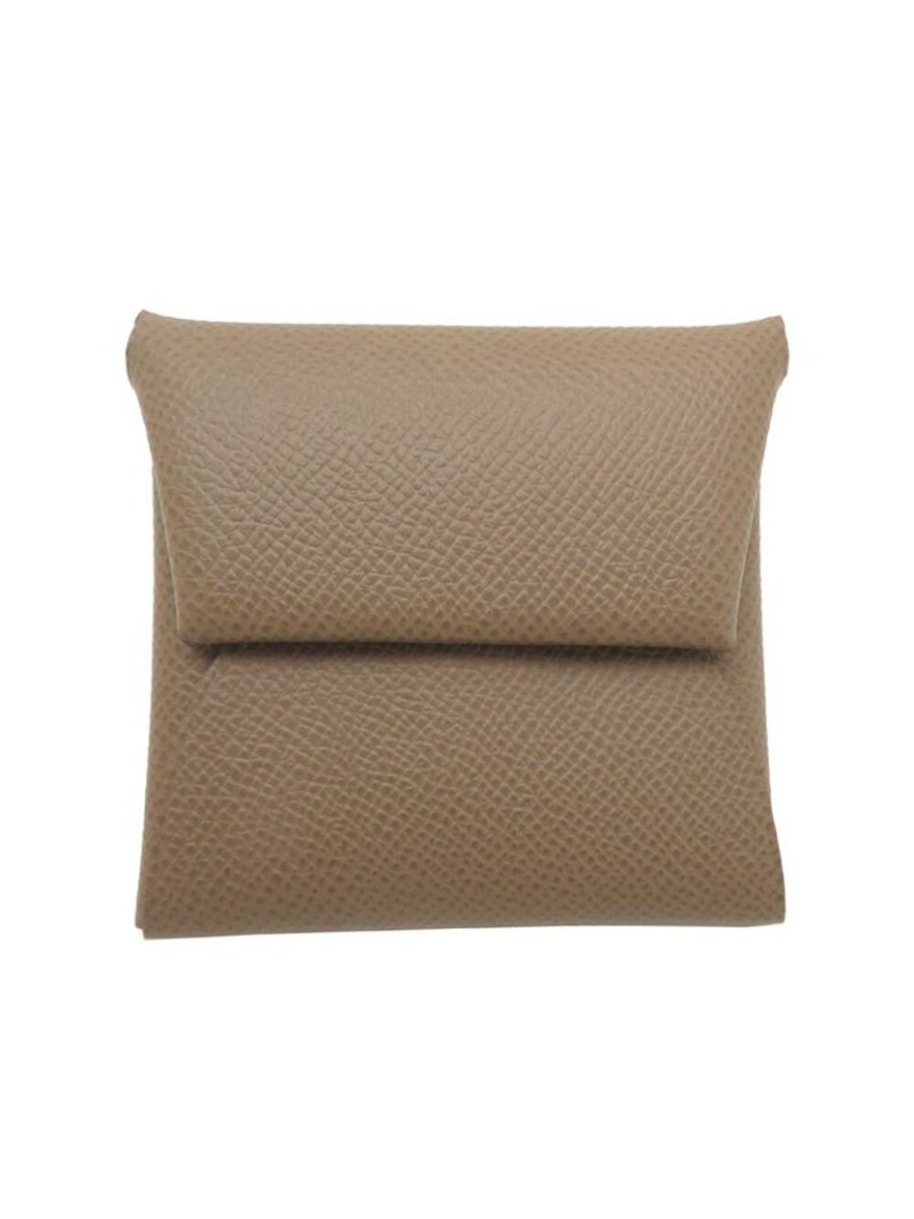 Hermes Coin Purse Bastia Gray